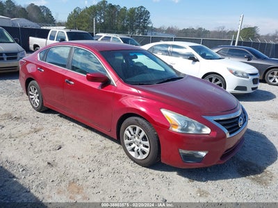 Nissan Altima 2015