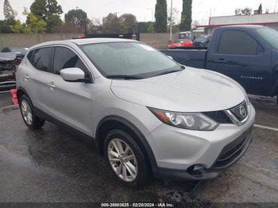 NISSAN ROGUE SPORT 2018