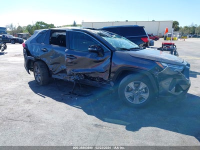 TOYOTA RAV4 2023