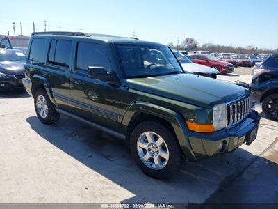 Jeep Commander 2007