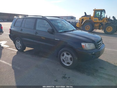 Toyota Highlander 2004