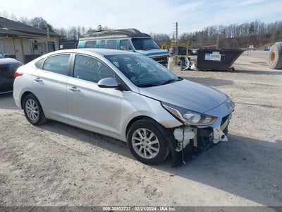 Hyundai Accent 2019