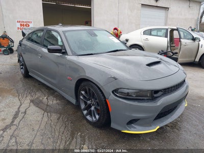 DODGE CHARGER 2023