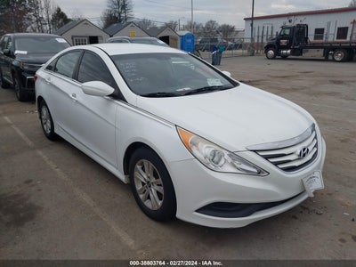 Hyundai Sonata 2014