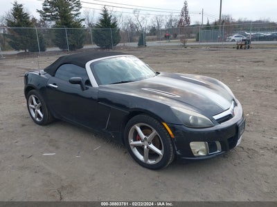 Saturn Sky 2008