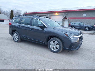 Subaru Ascent 2024