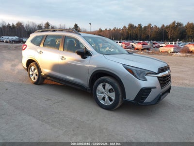 Subaru Ascent 2024