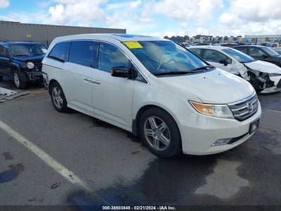 Honda Odyssey 2012
