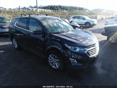Chevrolet Equinox 2018
