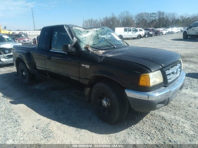 FORD RANGER 2001