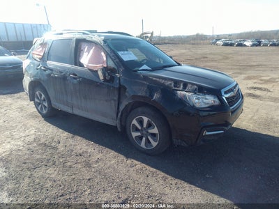 Subaru Forester 2018