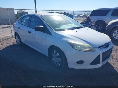 Ford Focus 2014