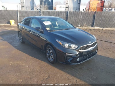 KIA FORTE 2020