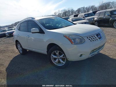 Nissan Rogue 2010