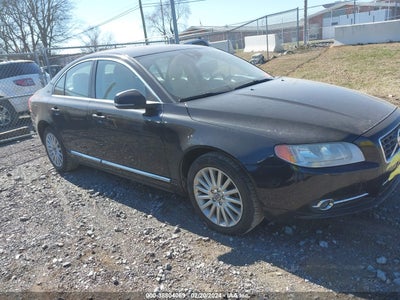 Volvo S80 2012