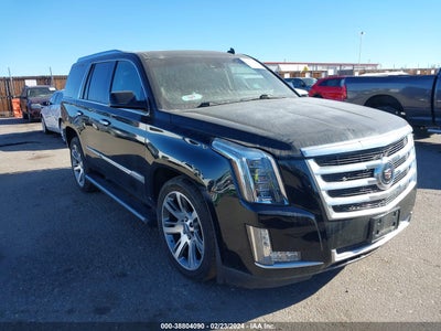 CADILLAC ESCALADE 2015