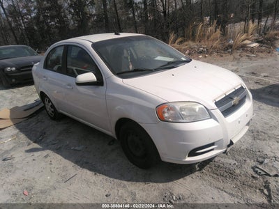 Chevrolet Aveo 2010