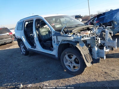 Jeep Grand cherokee l 2022