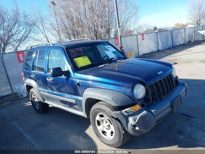 Jeep Liberty 2007