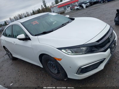 Honda Civic 2019