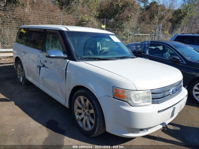 Ford Flex 2011