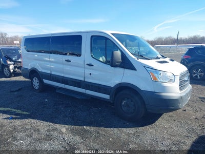 Ford Transit-350 2017