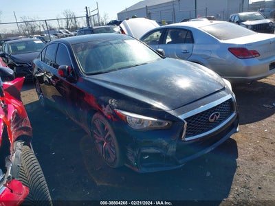Infiniti Q50 2020