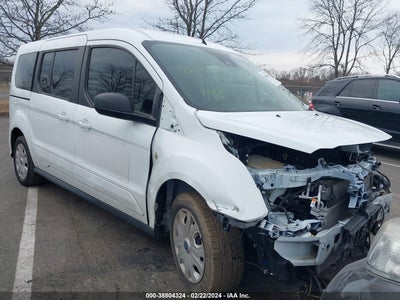 Ford Transit connect 2020
