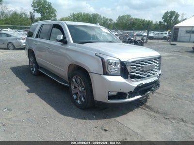 Gmc Yukon 2016