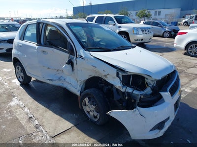 Chevrolet Aveo 2011