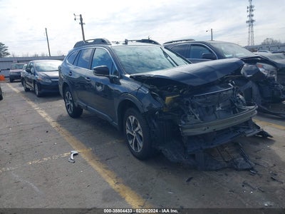 SUBARU OUTBACK 2020
