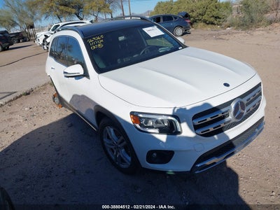 Mercedes-benz Glb-class 2020