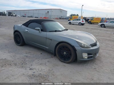 Saturn Sky 2007