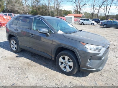 TOYOTA RAV4 2021