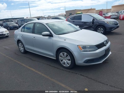 Volkswagen Jetta 2012