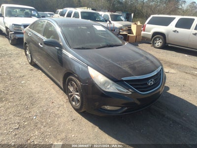 Hyundai Sonata 2013