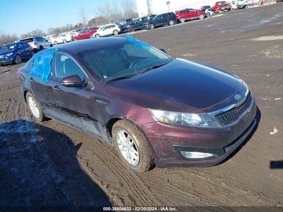 Kia Optima 2012
