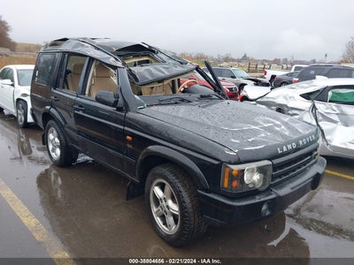 Land rover Discovery 2003