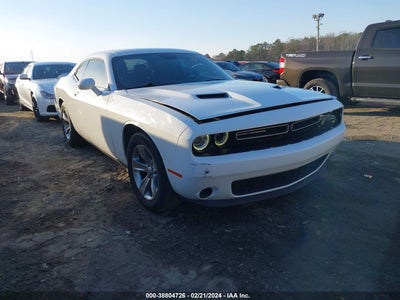 DODGE CHALLENGER 2019