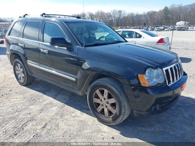 Jeep Grand cherokee 2010