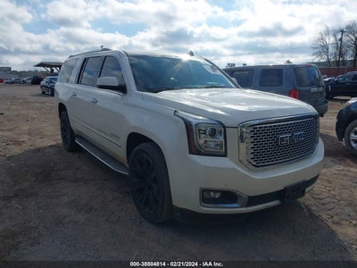 Gmc Yukon xl 1500 2015