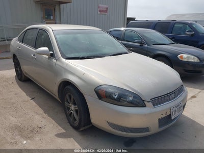 Chevrolet Impala 2008