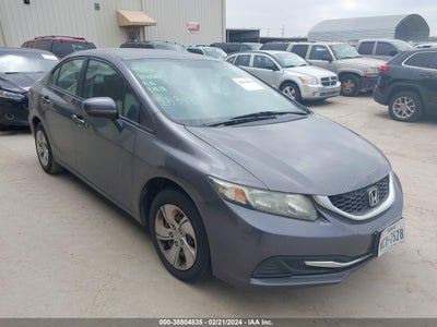 Honda Civic 2015
