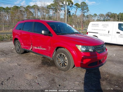 Dodge Journey 2018
