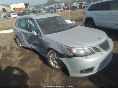 Saab 9-3 2008