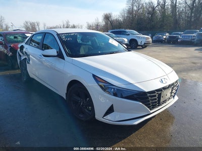 HYUNDAI ELANTRA 2023