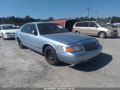 Mercury Grand marquis 2001