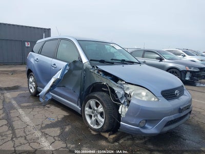 TOYOTA MATRIX 2007