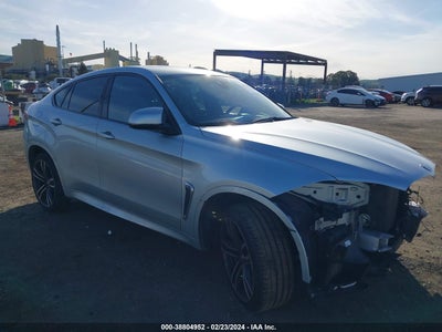 Bmw X6 2017