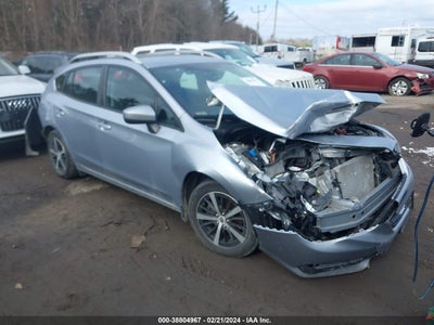 Subaru Impreza 2020